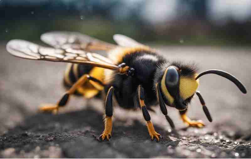 wasp spray is toxic for dogs
